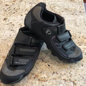 Pearl Izumi cycle shoes